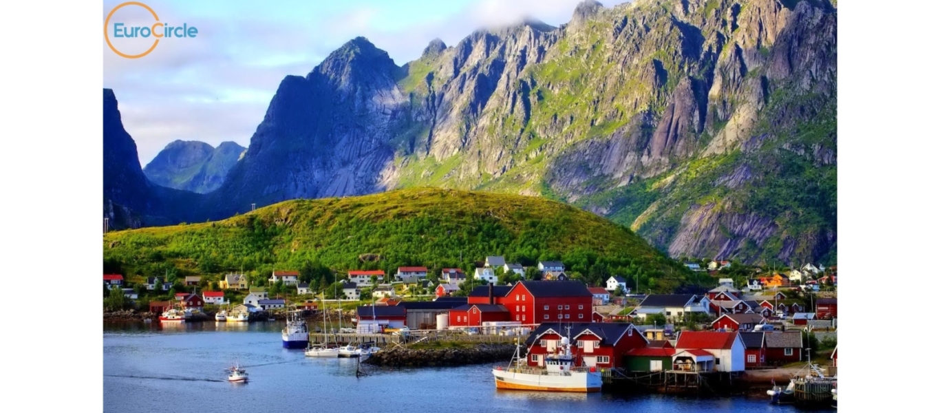 NORWAY - NA UY