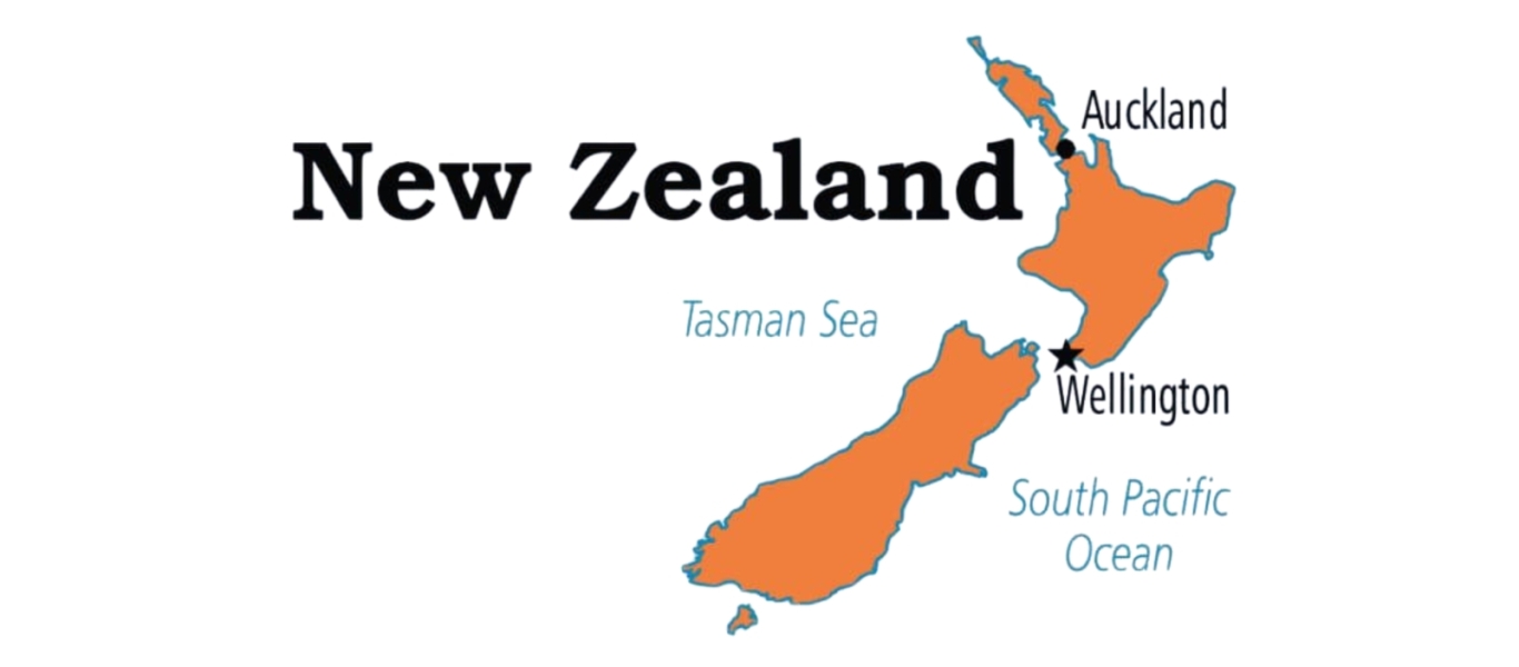 NEW ZEALAND