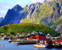 NORWAY - NA UY