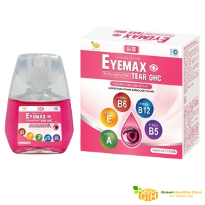 EYE MAX TEAR GHC - NHỎ MẮT VITAMIN ( Chai 13ml)