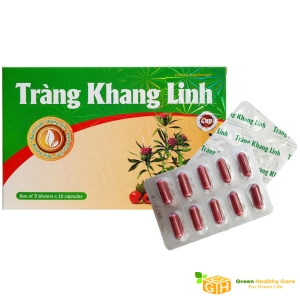 TRÀNG KHANG LINH (Hộp 3vỉ x 10viên)