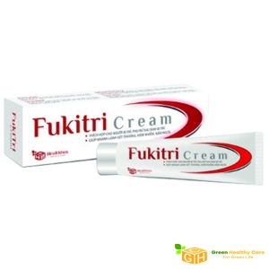 FUKITRI - GEL BÔI TRĨ (Tuýp 20gram)