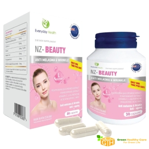 NZ - BEAUTY - VIÊN UỐNG SÁNG DA