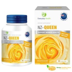 NZ - QUEEN - VIÊN NỘI TIẾT TỐ NỮ