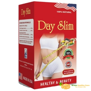 DAY SLIM - VIÊN GIẢM CÂN NHẬP KHẨU MỸ