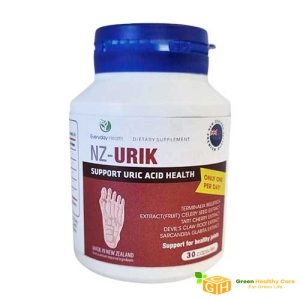 NZ - URIK - VIÊN GOUT (Coming soon)