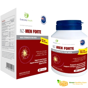 NZ - MEN FORTE - VIÊN SINH LÝ NAM
