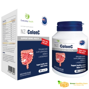 NZ - COLON C - VIÊN ĐẠI TRÀNG