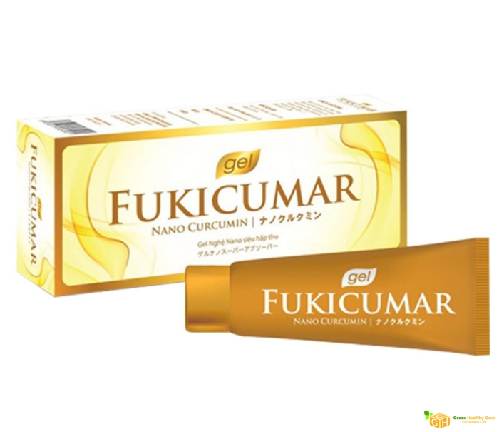 FIKICUMAR - GEL NGHỆ NGỪA MỤN (Tuýp 20gram)