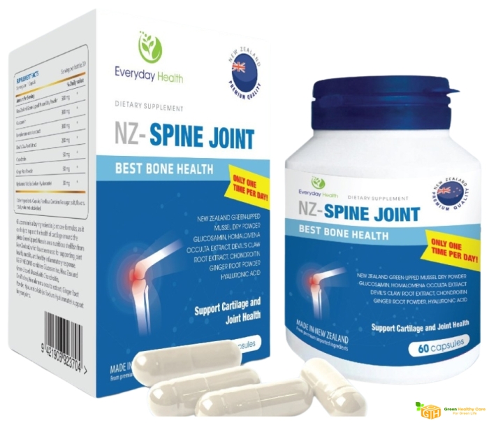 NZ - SPINE JOINT - VIÊN KHỚP